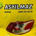 PEUGEOT 301 SAĞ STOP (ORJİNAL HATASIZ)