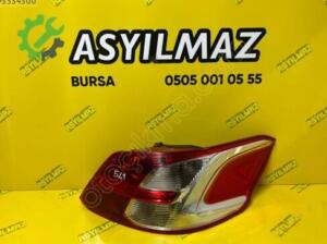 PEUGEOT 301 SAĞ STOP (ORJİNAL HATASIZ)