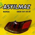 PEUGEOT 301 SAĞ STOP (ORJİNAL HATASIZ)