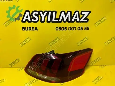 Peugeot 106 Sağ Arka Stop çıkma parça