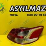 PEUGEOT 301 SAĞ STOP (ORJİNAL HATASIZ) – 9674807880