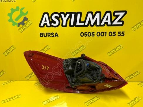 Peugeot 301 Sağ Arka Stop 9674807880 çıkma parça
