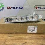 PEUGEOT 301 SAĞ VE SOL UYUMLU GÜNDÜZ FAR ORJİNAL SIFIR