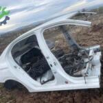 Peugeot 301 sağ yan marşpiyel orijinal