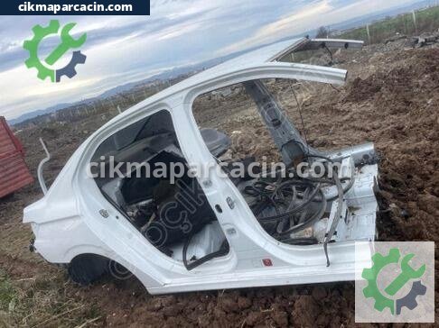 Peugeot 301 Sağ Marşpiyel Sacı çıkma parça