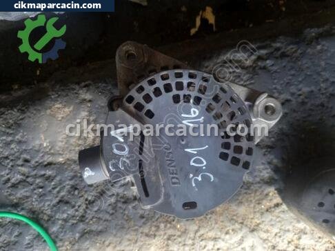 Peugeot 301 Şarj Dinamosu çıkma parça