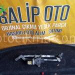 Peugeot 301 Silecek motoru hatasız orjinal çıkma