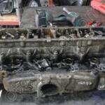 Peugeot 301 Silindir Kapağı Çıkma