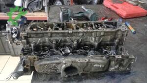 Peugeot 301 Orijinal Çıkma Silindir Kapağı