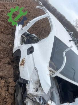 Peugeot 301 Sol Arka Çamurluk çıkma parça