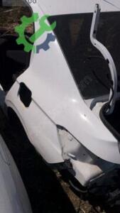 Peugeot 301 Orijinal Çıkma Arka Çamurluk