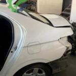 PEUGEOT 301 SOL ARKA ÇAMURLUK ORJİNAL ÇIKMA
