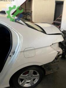 PEUGEOT 301 SOL ARKA ÇAMURLUK ORJİNAL ÇIKMA
