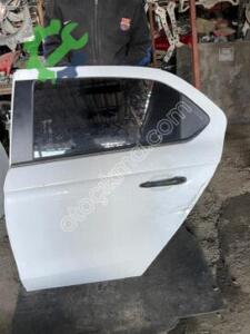 Peugeot 301 sol arka kapı orjınal çıkma