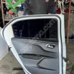 Peugeot 301 sol arka kapı orjınal çıkma