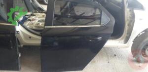Peugeot 301 Sol Arka Kapı Çıkma