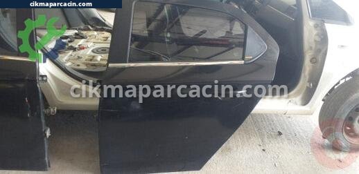 Peugeot 301 Sol Arka Kapı çıkma parça