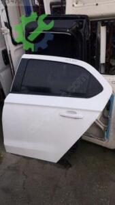 Peugeot 301 Orijinal Çıkma Sol Arka Kapı (2. Adet)
