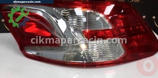 Peugeot 301 Sol Arka Stop çıkma parça