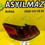 PEUGEOT 301 SOL ARKA STOP LAMBASI SIFIR 2017-2020