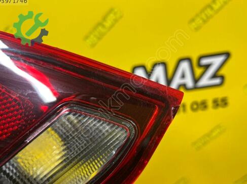 Peugeot 301 Stop Lambası 2017-2020 çıkma parça