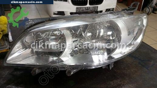 Peugeot 301 Sol Ön Far çıkma parça
