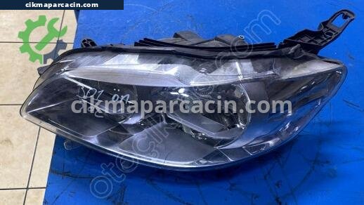 Peugeot 301 Sol Ön Far çıkma parça