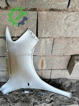 Peugeot 301 Sol Ön Çamurluk çıkma parça