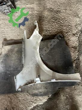 Peugeot 301 Sol Ön Çamurluk çıkma parça