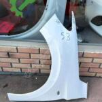 PEUGEOT 301 SOL ÖN ÇAMURLUK ORJİNAL BEYAZ RENK
