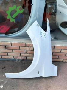 PEUGEOT 301 SOL ÖN ÇAMURLUK ORJİNAL BEYAZ RENK