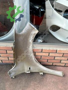 Peugeot 301 Sol Ön Çamurluk çıkma parça