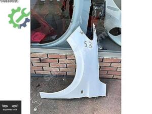 PEUGEOT 301 SOL ÖN ÇAMURLUK ORJİNAL BEYAZ RENK