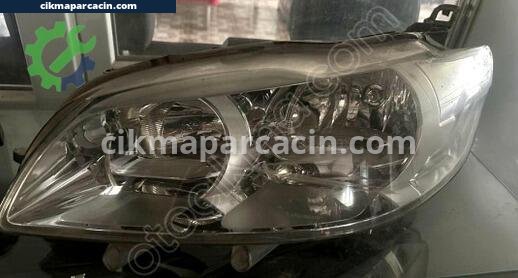 Peugeot 301 Sol Ön Far çıkma parça