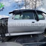 Peugeot 301 Sol Ön Kapı Gri hatasız orjinal çıkma