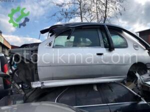 Peugeot 301 Sol Ön Kapı Gri hatasız orjinal çıkma