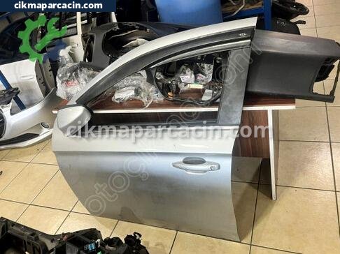 Peugeot 301 Sol Ön Kapı Sacı çıkma parça