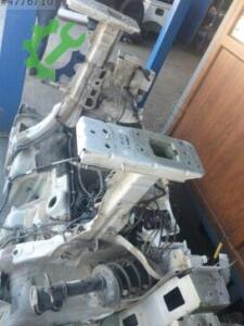 Peugeot 301 Sol Şasi Çıkma