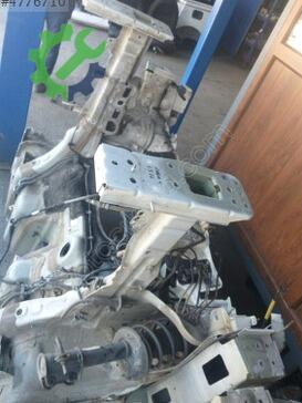 Peugeot 301 Sol Şasi çıkma parça
