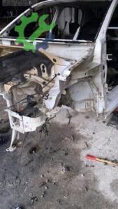 Çıkma Orijinal Sol Şasi Peugeot 301