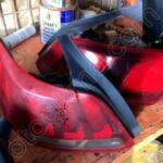 Peugeot 301 2025 Sol Arka Stop Çıkma