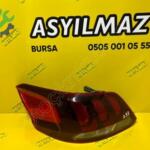 PEUGEOT 301 SOL STOP (ORJİNAL)