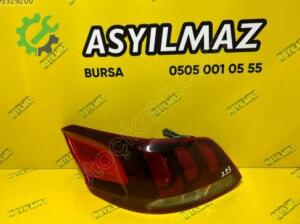 PEUGEOT 301 SOL STOP (ORJİNAL)