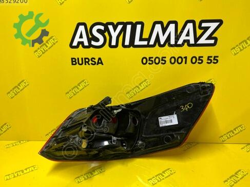 Peugeot 301 Sol Arka Stop çıkma parça