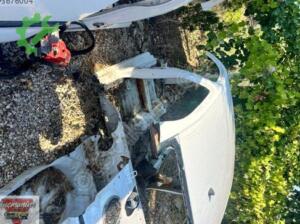 Çıkma Tavan Sacı — Peugeot 301 Kesme