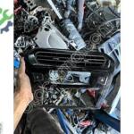 Çıkma Peugeot 301 Gösterge Çerçevesi