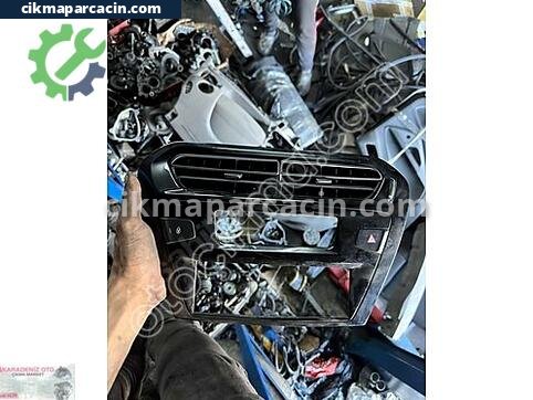Peugeot 301 Gösterge Çerçevesi çıkma parça