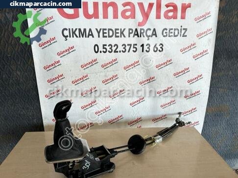 Peugeot 301 Vites Kolu çıkma parça
