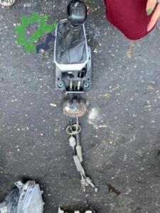 Çıkma Vites Mekanizması — Peugeot 301