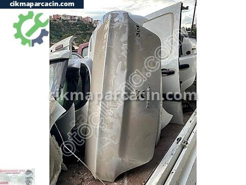 Peugeot 208 Bagaj çıkma parça